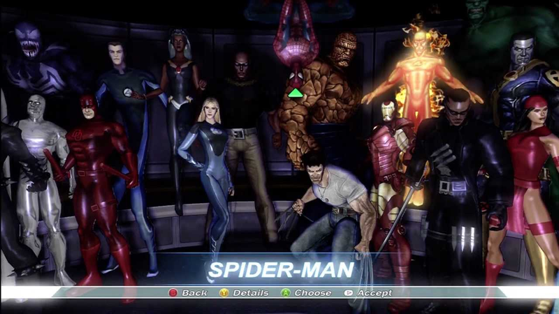 Illustration for article titled Game of the Week-Avengers (And Others) Assemble